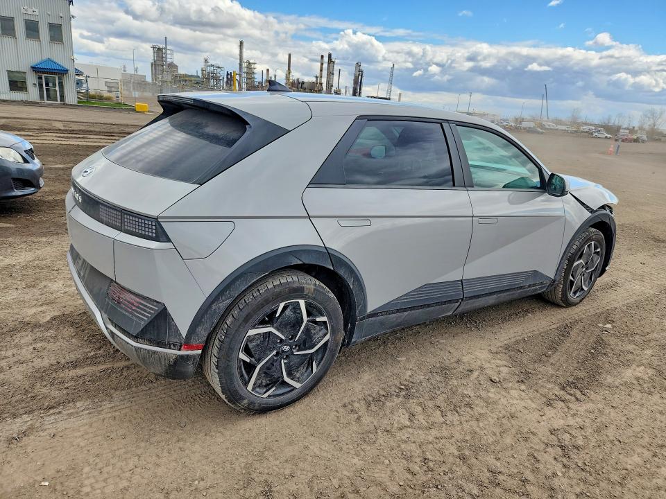 Продажа на аукционе авто 2024 Hyundai Ioniq 5, vin: KM8KN4DE1RU312630, номер лота: 53022136