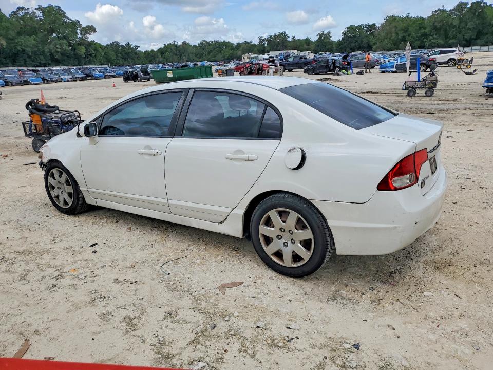 Aukcja sprzedaży 2010 Honda Civic, vin: 2HGFA1F54AH516036, numer aukcji: 55155636