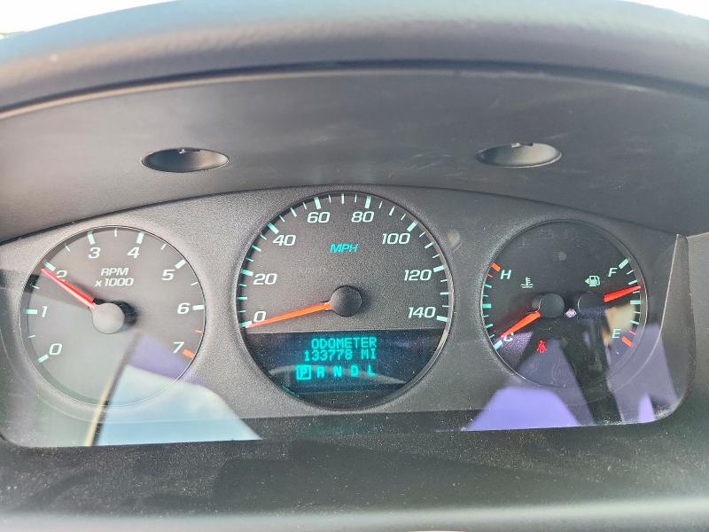 Aukcja sprzedaży 2013 Chevrolet Impala, vin: 2G1WF5E32D1263179, numer aukcji: 52521756