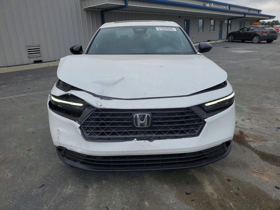 Aukcja sprzedaży 2025 Honda Accord, vin: 1HGCY2F53SA078212, numer aukcji: 51532626