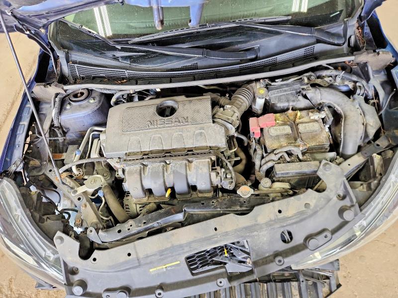 Aukcja sprzedaży 2019 Nissan Sentra, vin: 3N1AB7AP4KY444643, numer aukcji: 52309456