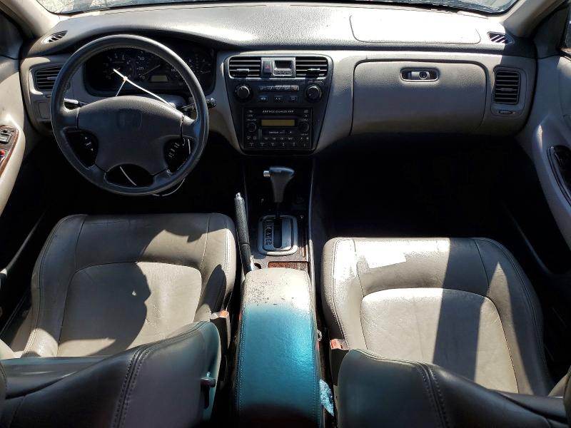 55214876 :رقم المزاد ، JHMCG66812C029533 vin ، 2002 Honda Accord مزاد بيع