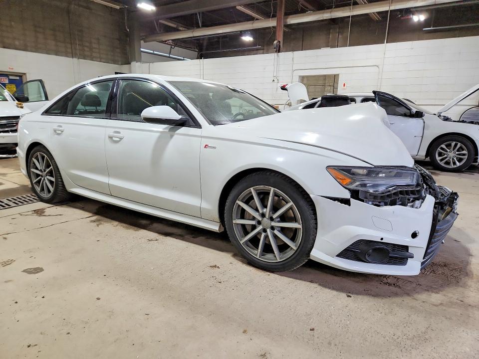 Продаж на аукціоні авто 2018 Audi A6, vin: WAUG3AFC5JN001675, номер лоту: 51118506