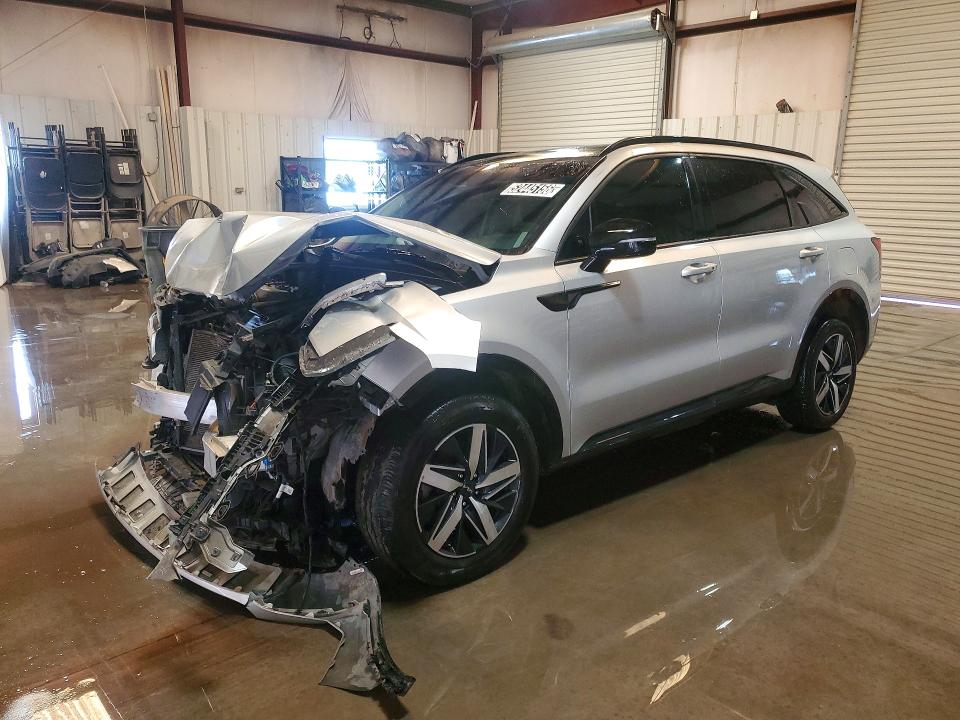 Aukcja sprzedaży 2022 Kia Sorento, vin: 5XYRH4LF5NG086589, numer aukcji: 52445156