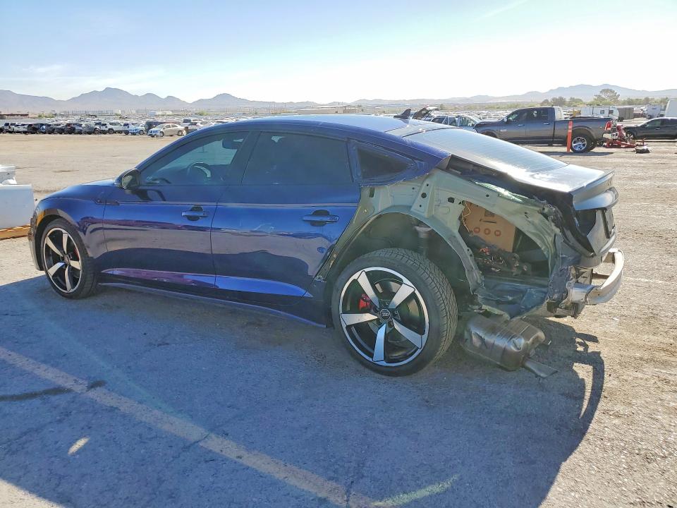 Продажа на аукционе авто 2023 Audi A5, vin: WAUFACF54PA019311, номер лота: 54527326