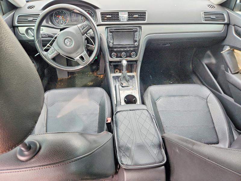 Продаж на аукціоні авто 2014 Volkswagen Passat, vin: 1VWBT7A36EC089447, номер лоту: 52942476