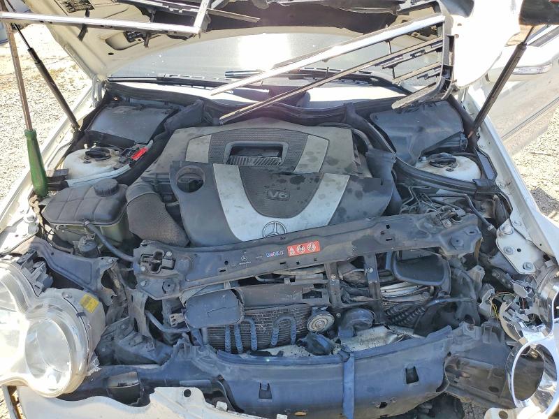 Продаж на аукціоні авто 2007 Mercedes-benz C, vin: WDBRF52HX7A934112, номер лоту: 54540826