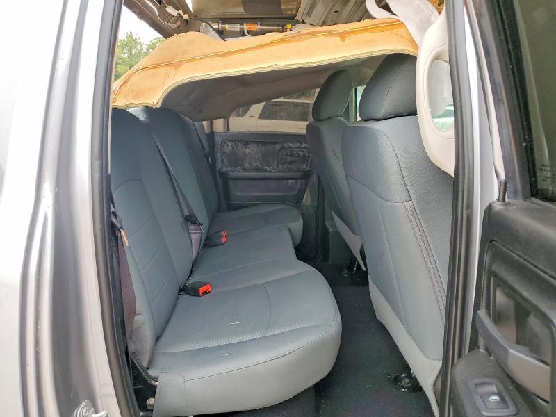 52547286 :رقم المزاد ، 1C6RR6FT7LS147613 vin ، 2020 Ram 1500 Classic مزاد بيع