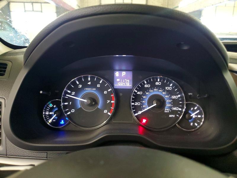 Aukcja sprzedaży 2012 Subaru Outback, vin: 4S4BRBAC3C3214370, numer aukcji: 53689366