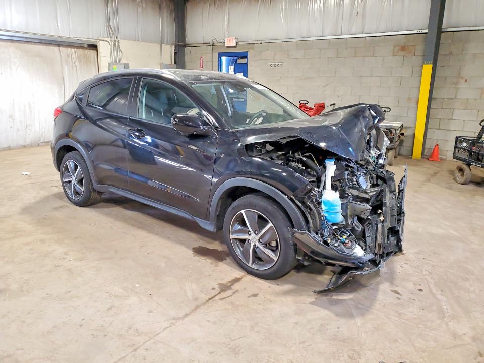 Aukcja sprzedaży 2022 Honda Hr-v, vin: 3CZRU6H55NM721749, numer aukcji: 52687616