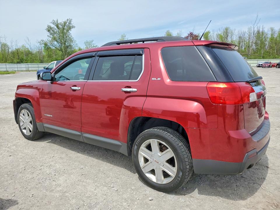 Aukcja sprzedaży 2012 Gmc Terrain, vin: 2GKFLSE53C6309155, numer aukcji: 54767796