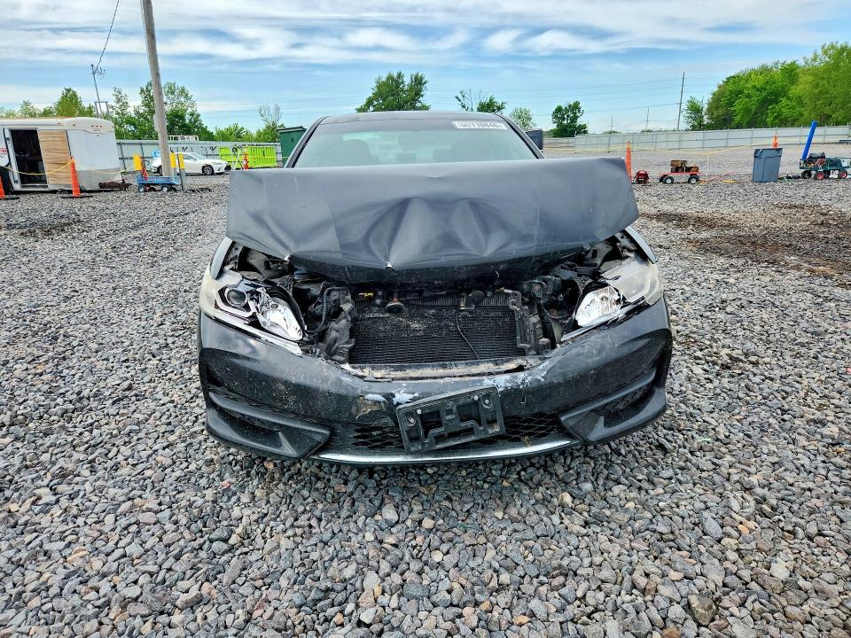 53110846 :رقم المزاد ، 1HGCT1A33GA006254 vin ، 2016 Honda Accord مزاد بيع
