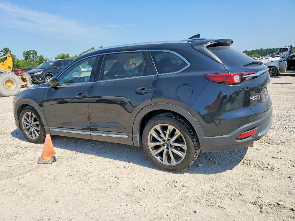 Продажа на аукционе авто 2016 Mazda Cx-9, vin: JM3TCBEY4G0114406, номер лота: 53414916