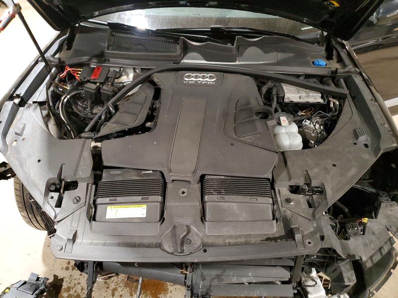 Aukcja sprzedaży 2018 Audi Q7, vin: WA1LAAF74JD034693, numer aukcji: 52367466
