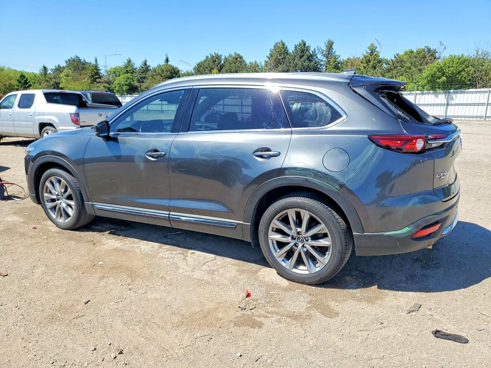 Aukcja sprzedaży 2019 Mazda Cx-9, vin: JM3TCBDY0K0324527, numer aukcji: 53030256
