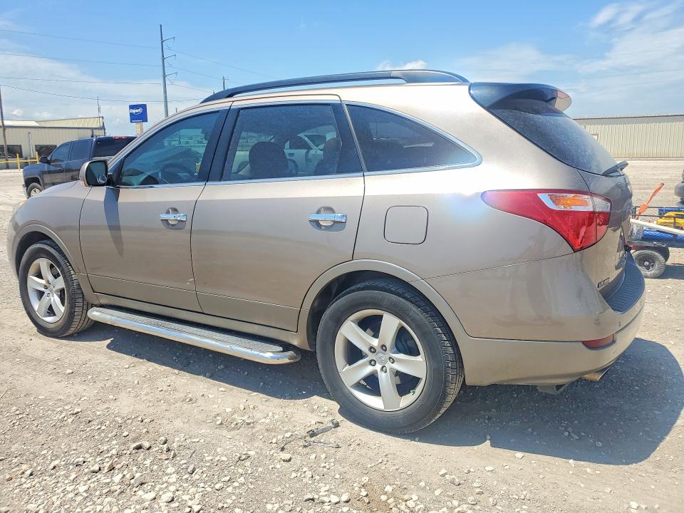2011 Hyundai Veracruz მანქანა იყიდება აუქციონზე, vin: KM8NU4CC0BU155842, აუქციონის ნომერი: 54449286