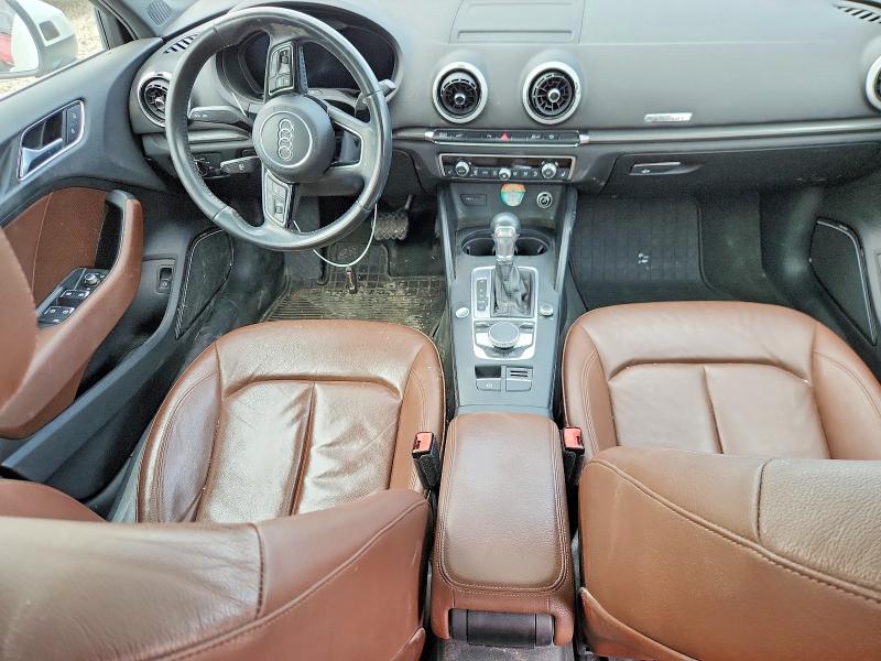 Aukcja sprzedaży 2018 Audi A3, vin: WAUTPBFF8JA062268, numer aukcji: 53390566