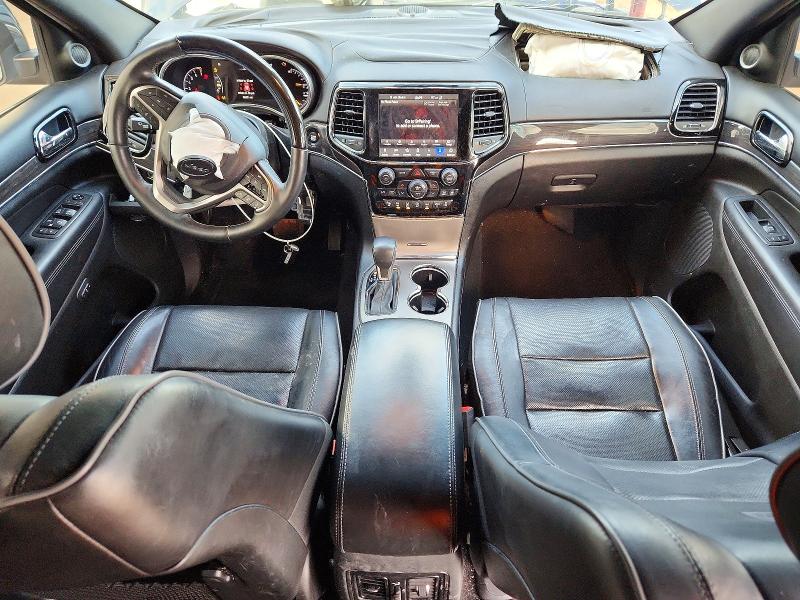 Aukcja sprzedaży 2020 Jeep Grand Cherokee, vin: 1C4RJECG0LC128834, numer aukcji: 54776736