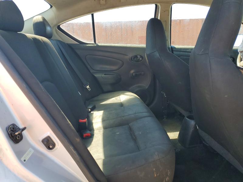 53591346 :رقم المزاد ، 3N1CN7AP3HL816639 vin ، 2017 Nissan Versa مزاد بيع