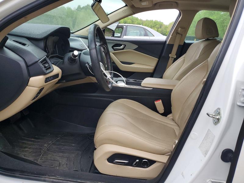 Aukcja sprzedaży 2021 Acura Tlx, vin: 19UUB6F39MA000838, numer aukcji: 51958296