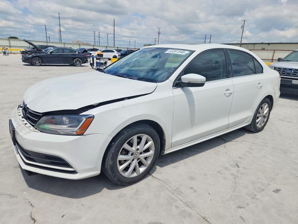 Продаж на аукціоні авто 2017 Volkswagen Jetta, vin: 3VWDB7AJ5HM308332, номер лоту: 53081846