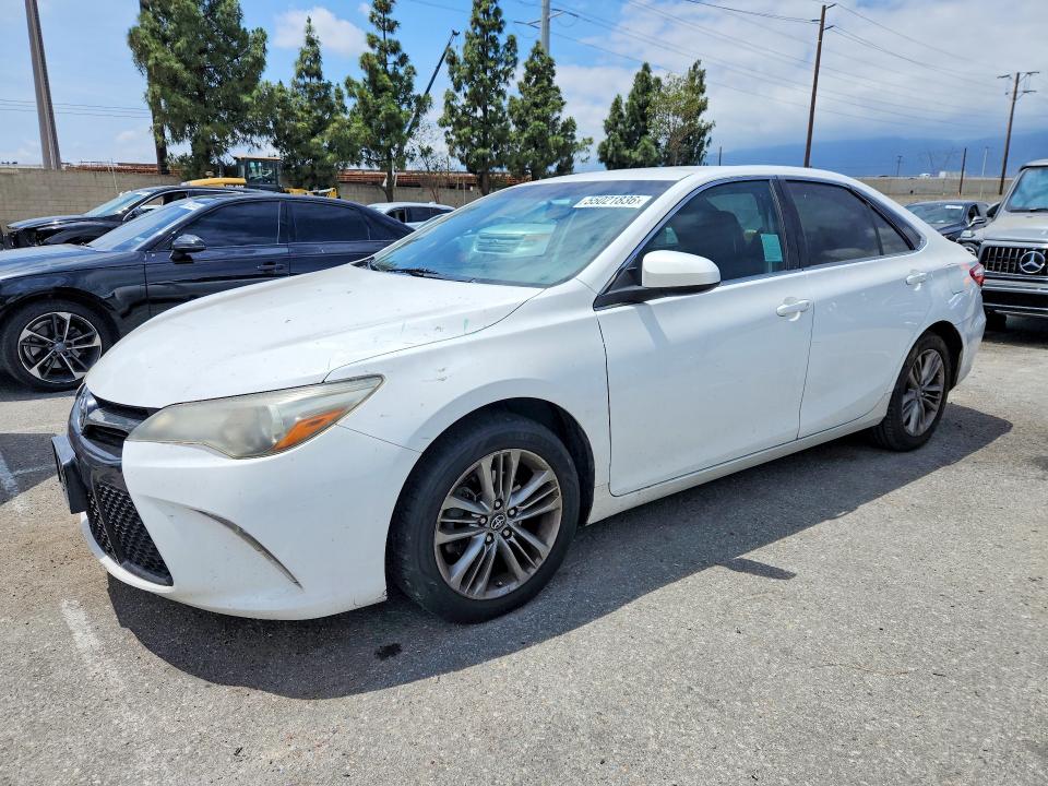 Aukcja sprzedaży 2016 Toyota Camry, vin: 4T1BF1FK0GU223949, numer aukcji: 55021836