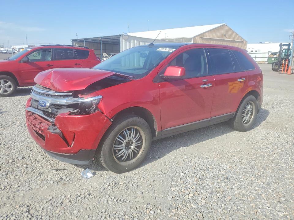2011 Ford Edge მანქანა იყიდება აუქციონზე, vin: 2FMDK4JC1BBA71393, აუქციონის ნომერი: 53731796