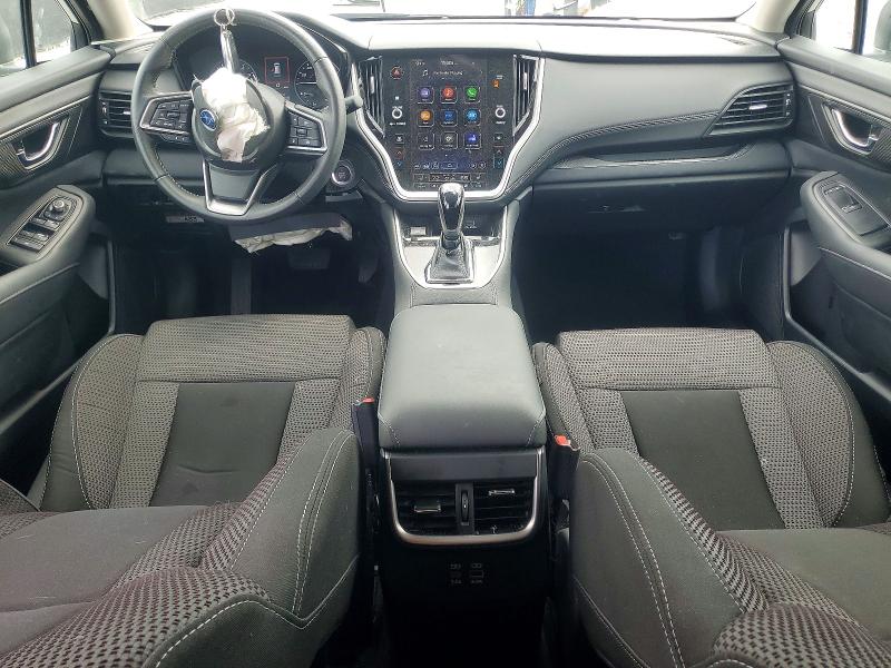 55202266 :رقم المزاد ، 4S4BTADC7S3263853 vin ، 2025 Subaru Outback مزاد بيع