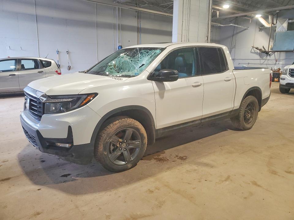 2023 Honda Ridgeline მანქანა იყიდება აუქციონზე, vin: 5FPYK3F70PB500651, აუქციონის ნომერი: 53494506