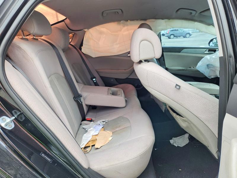 Продажа на аукционе авто 2016 Hyundai Sonata, vin: 5NPE24AFXHH468942, номер лота: 52436146