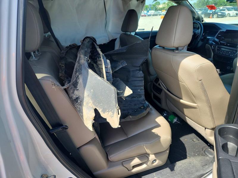 Aukcja sprzedaży 2020 Honda Pilot, vin: 5FNYF6H58LB018546, numer aukcji: 55375946
