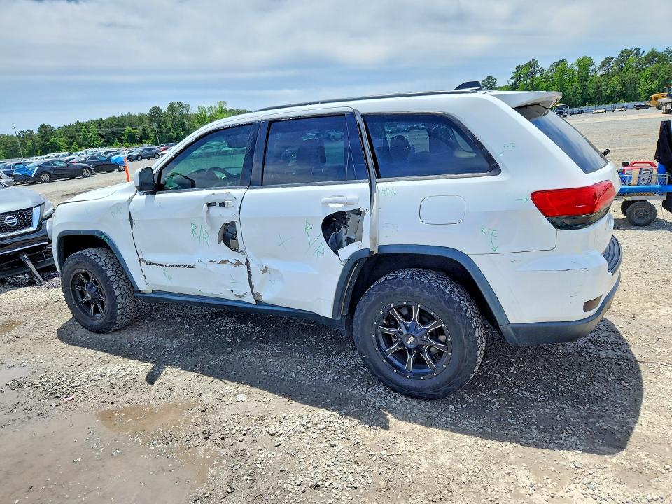 Продаж на аукціоні авто 2014 Jeep Grand Cherokee, vin: 1C4RJEAG4EC243393, номер лоту: 53250386