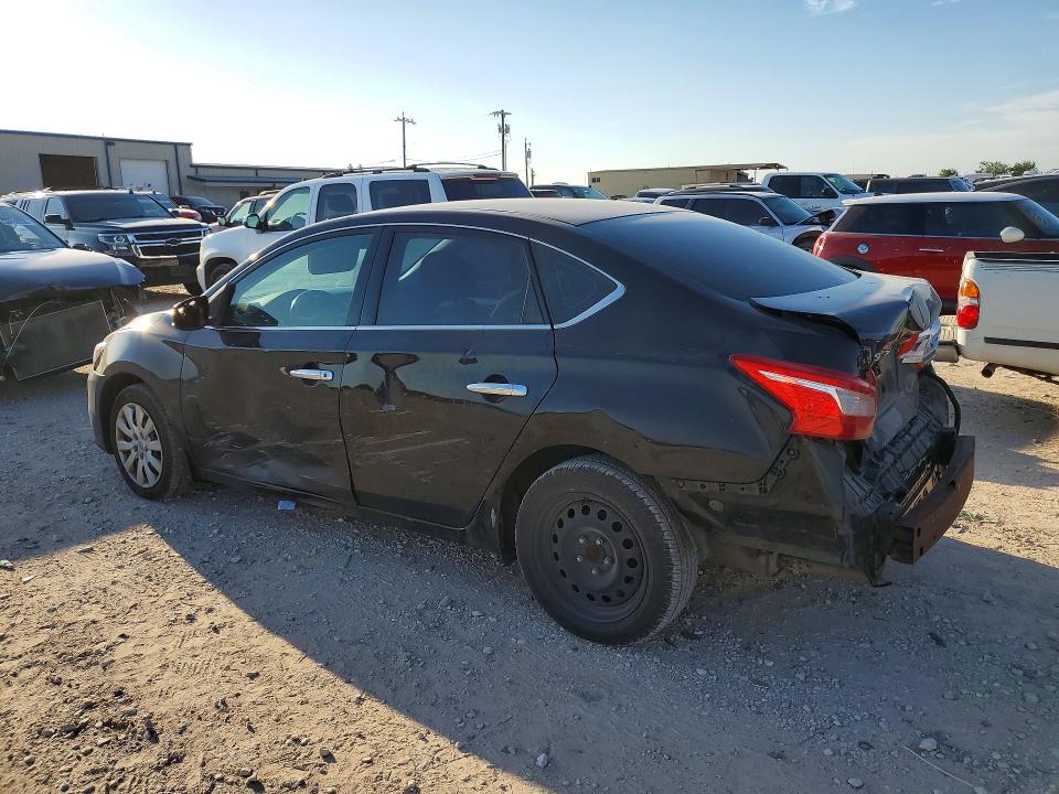 Продаж на аукціоні авто 2019 Nissan Sentra, vin: 3N1AB7AP0KY456269, номер лоту: 51419626