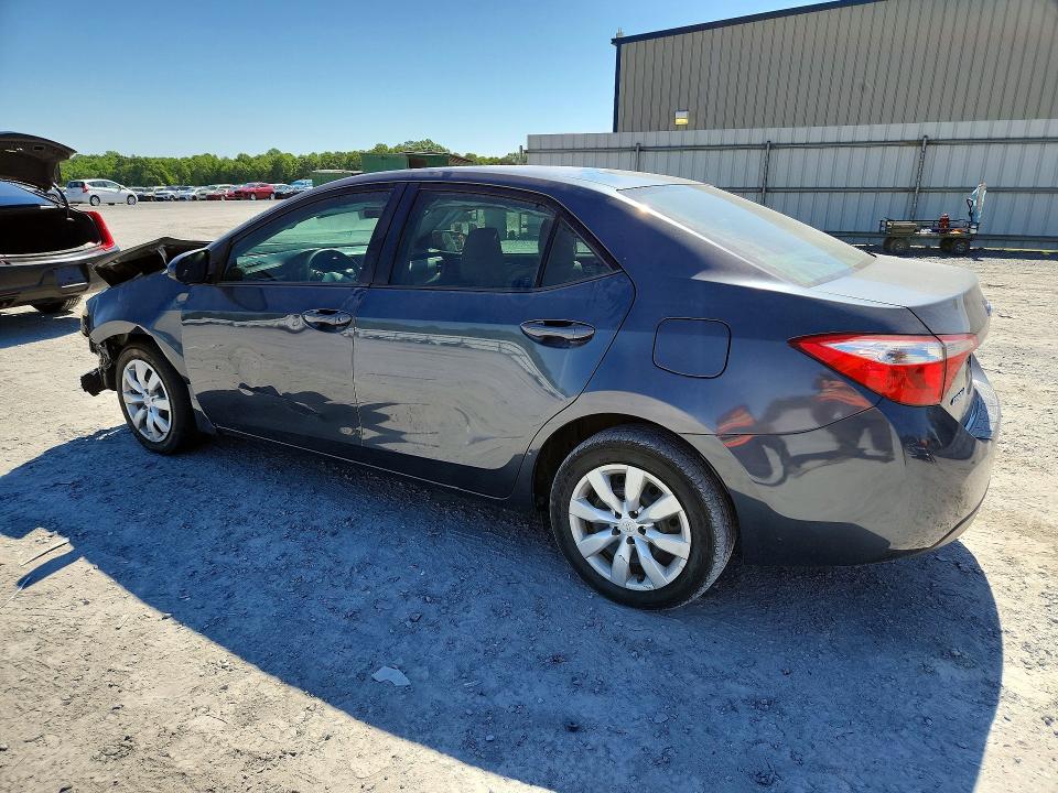 53033016 :رقم المزاد ، 2T1BURHE0FC412239 vin ، 2015 Toyota Corolla مزاد بيع
