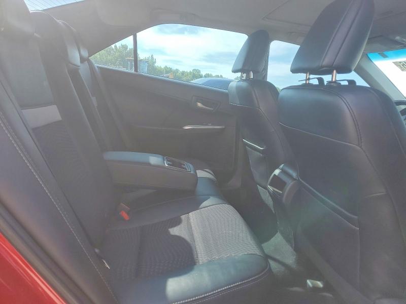 Продажа на аукционе авто 2014 Toyota Camry, vin: 4T1BF1FK0EU867688, номер лота: 52225046