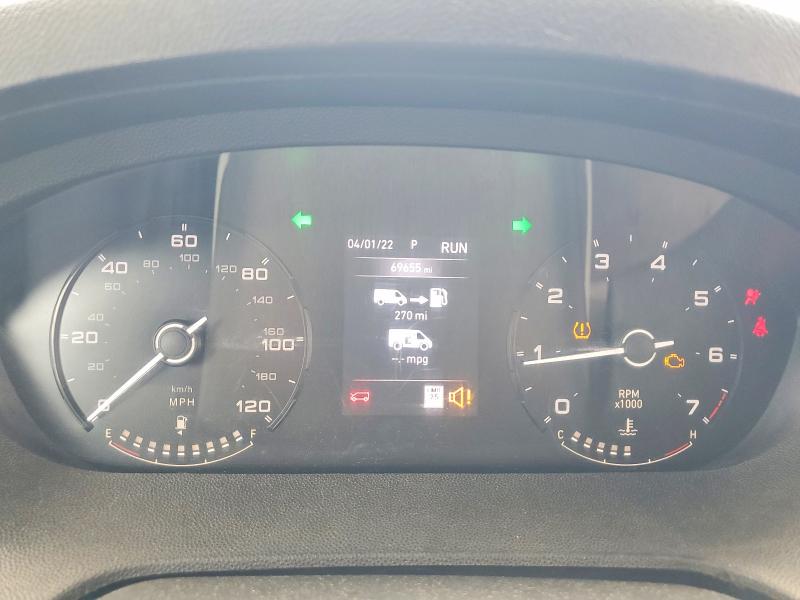 Aukcja sprzedaży 2022 Ram Promaster 3500, vin: 3C7WRVMGXNE126937, numer aukcji: 52422336