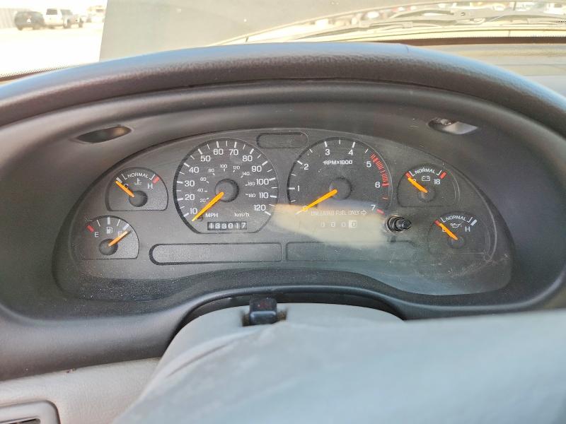 Aukcja sprzedaży 1996 Ford Mustang, vin: 1FALP42X9TF225647, numer aukcji: 53460416