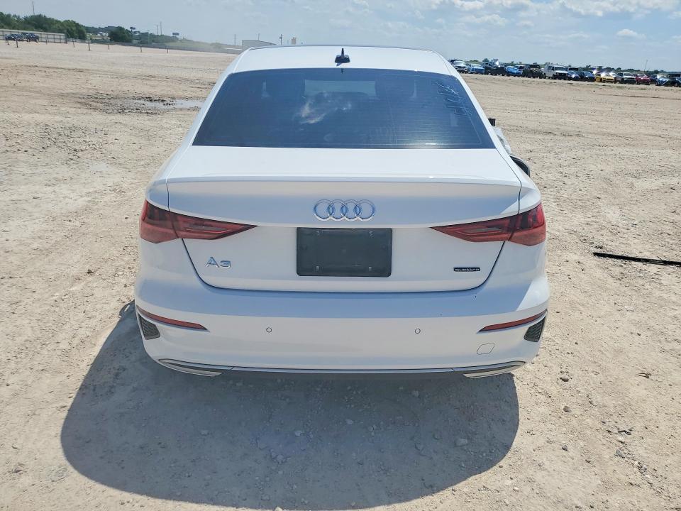 Aukcja sprzedaży 2023 Audi A3, vin: WAUGUDGY8PA074421, numer aukcji: 53048086