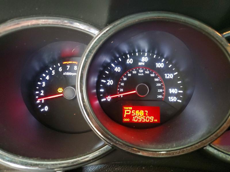 52488326 :رقم المزاد ، 5XYKUCA65DG397075 vin ، 2013 Kia Sorento مزاد بيع