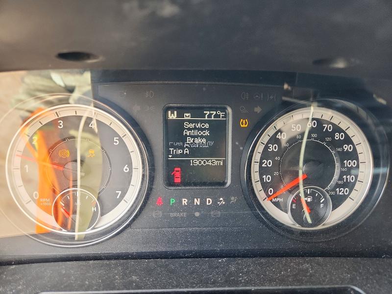 Продажа на аукционе авто 2020 Ram 1500 Classic, vin: 3C6JR6DG8LG204802, номер лота: 52987956