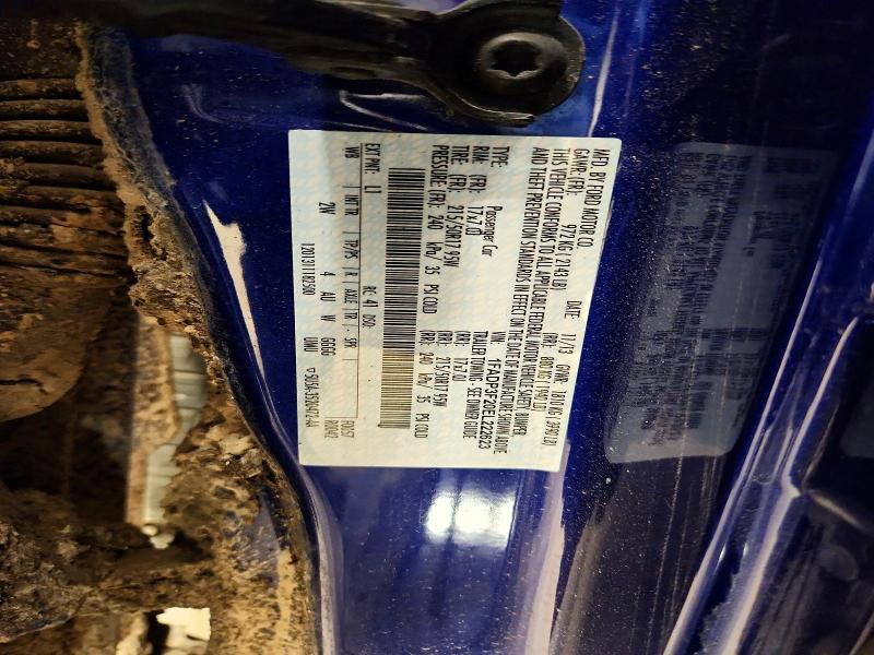 Продаж на аукціоні авто 2014 Ford Focus, vin: 1FADP3F20EL222623, номер лоту: 52670896