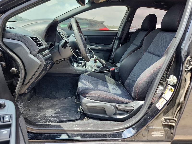 Продажа на аукционе авто 2016 Subaru Wrx, vin: JF1VA1B63G9816383, номер лота: 54082726