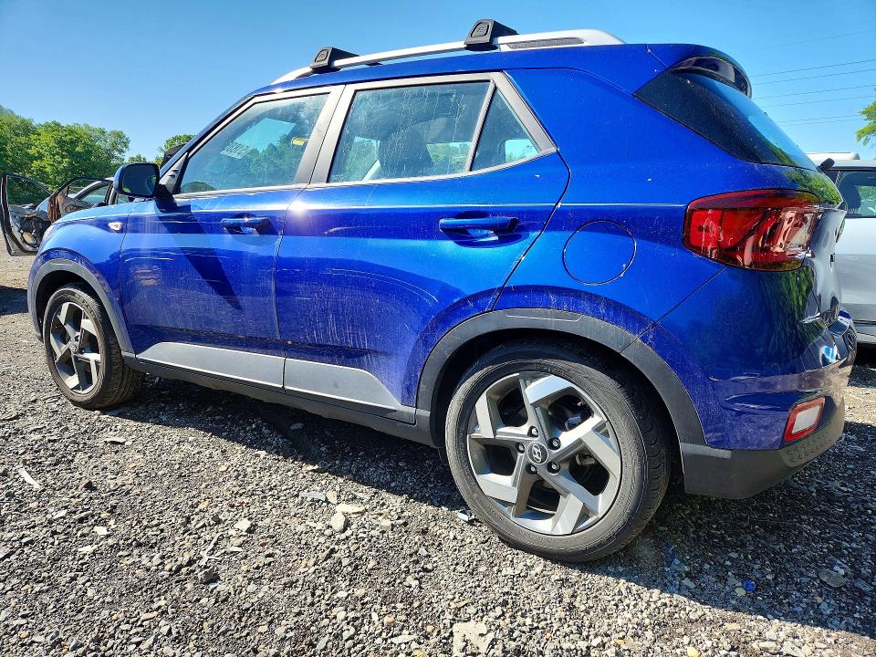 Продажа на аукционе авто 2022 Hyundai Venue, vin: KMHRC8A35NU204441, номер лота: 51835006