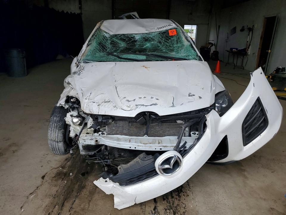 2010 Mazda Cx-7 მანქანა იყიდება აუქციონზე, vin: JM3ER2W51A0306689, აუქციონის ნომერი: 53225746