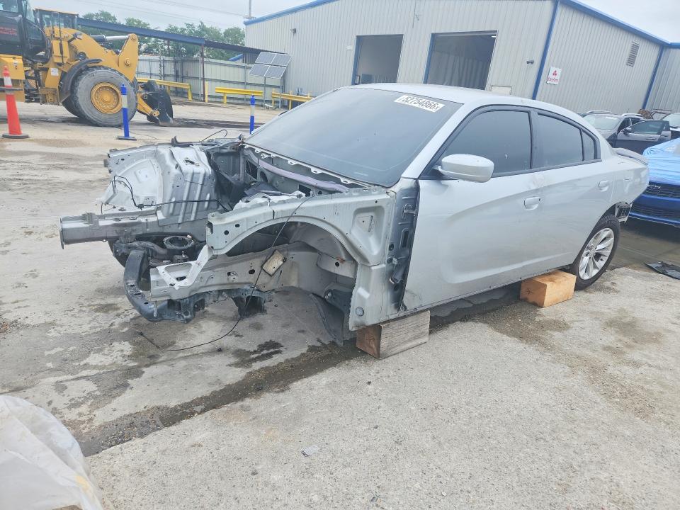 2020 Dodge Charger მანქანა იყიდება აუქციონზე, vin: 2C3CDXGJXLH120482, აუქციონის ნომერი: 52754866