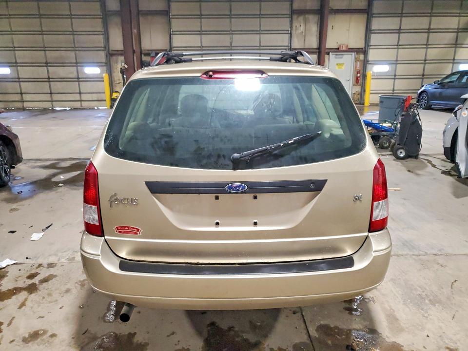 Продажа на аукционе авто 2001 Ford Focus, vin: 1FAFP363X1W287490, номер лота: 53670986