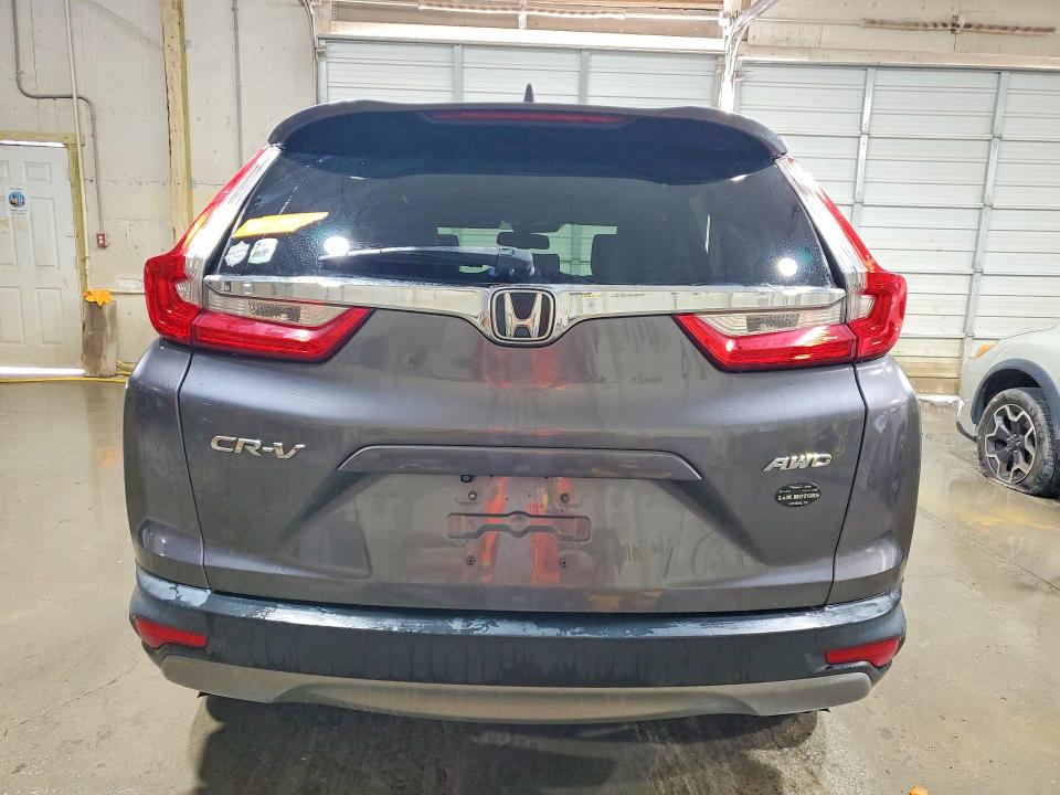 2018 Honda Cr-v მანქანა იყიდება აუქციონზე, vin: 7FARW2H8XJE039570, აუქციონის ნომერი: 53371486