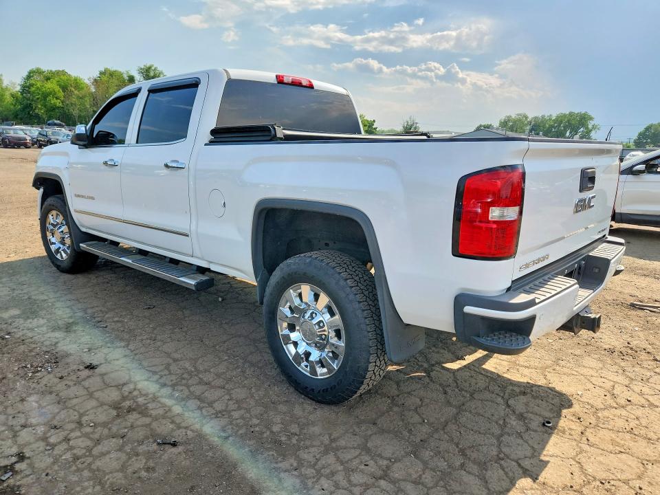 Продаж на аукціоні авто 2015 Gmc Sierra, vin: 1GT120EG3FF513446, номер лоту: 54328326