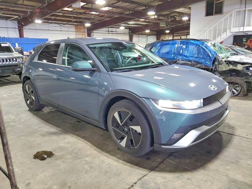 Продажа на аукционе авто 2026 Hyundai Ioniq 5, vin: 7YAKMDDC6TY054751, номер лота: 51765706