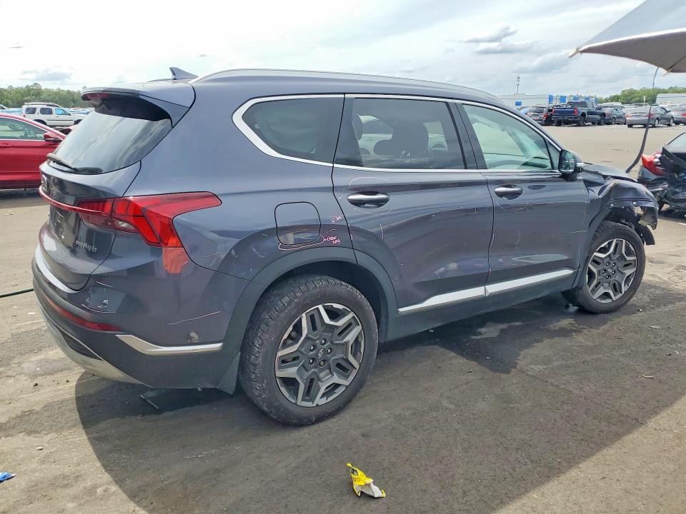Продаж на аукціоні авто 2022 Hyundai Santa Fe, vin: KM8S6DA29NU040796, номер лоту: 53012246